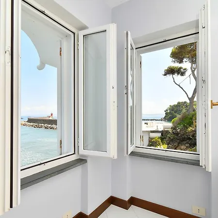 Nocleg ze śniadaniem Lentisco Ischia