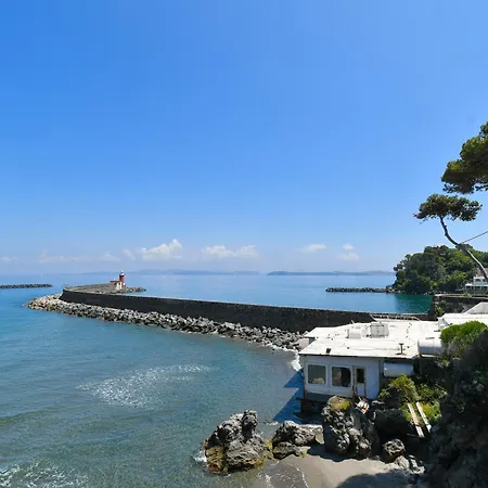 Lentisco Bed & Breakfast Ischia